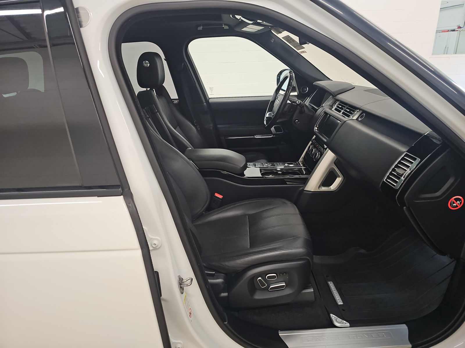 LAND ROVER RANGE ROVER - 9