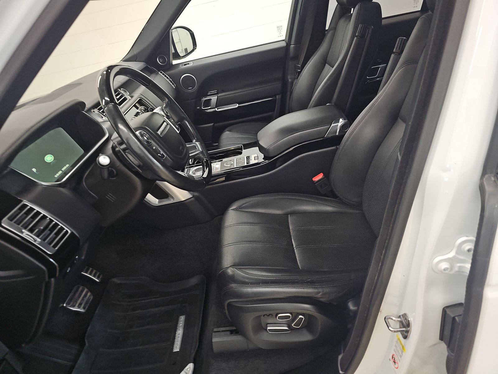 LAND ROVER RANGE ROVER - 8