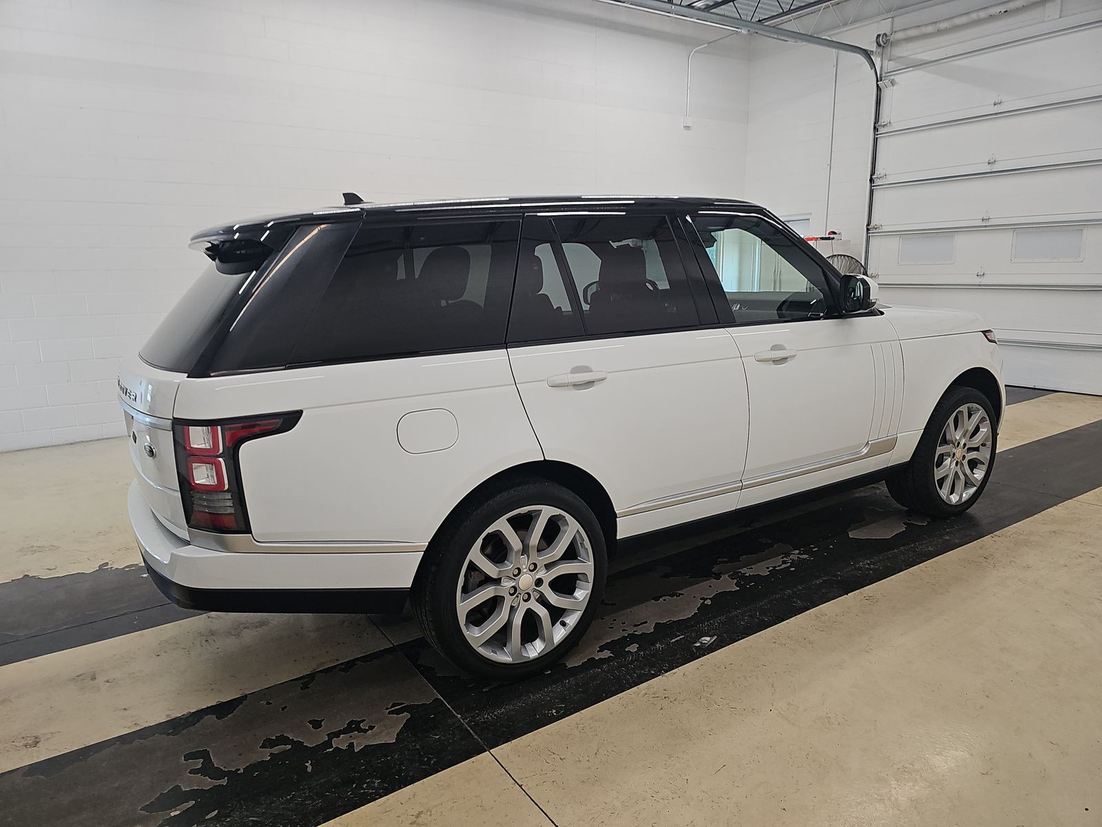 LAND ROVER RANGE ROVER - 5