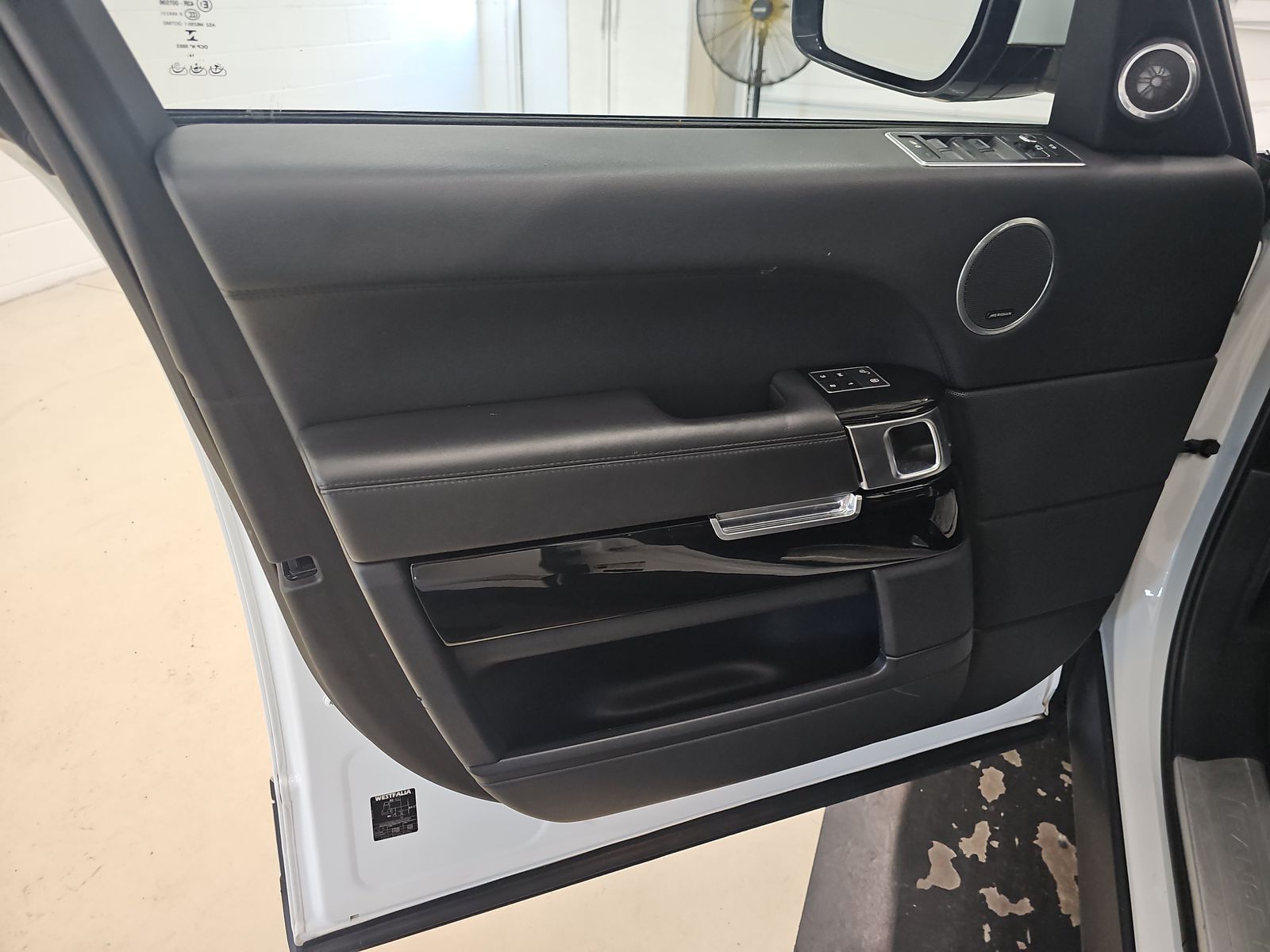 LAND ROVER RANGE ROVER - 10