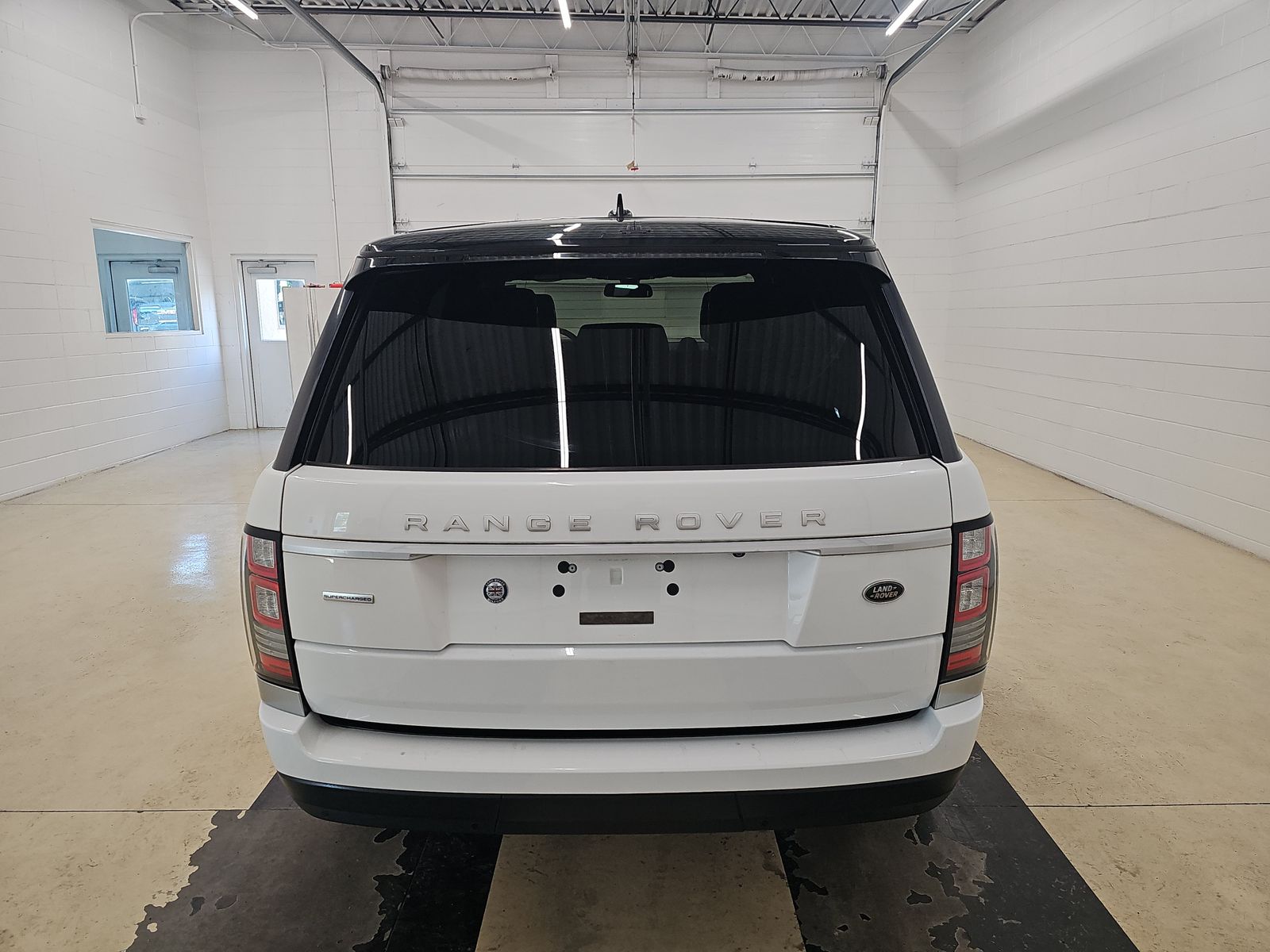 LAND ROVER RANGE ROVER - 6
