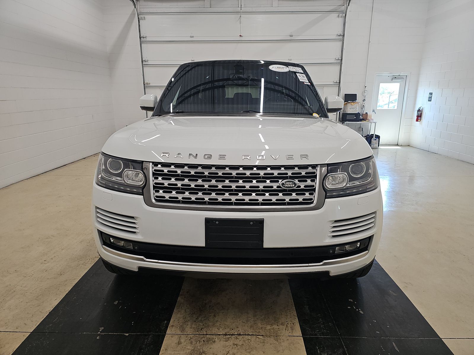 LAND ROVER RANGE ROVER - 3
