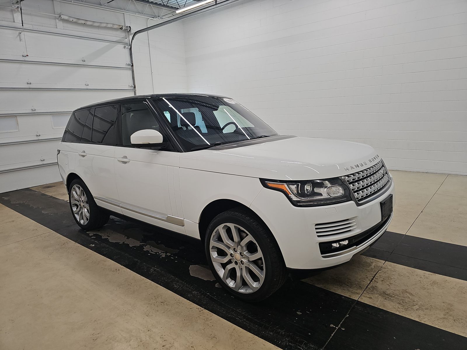 LAND ROVER RANGE ROVER - 4