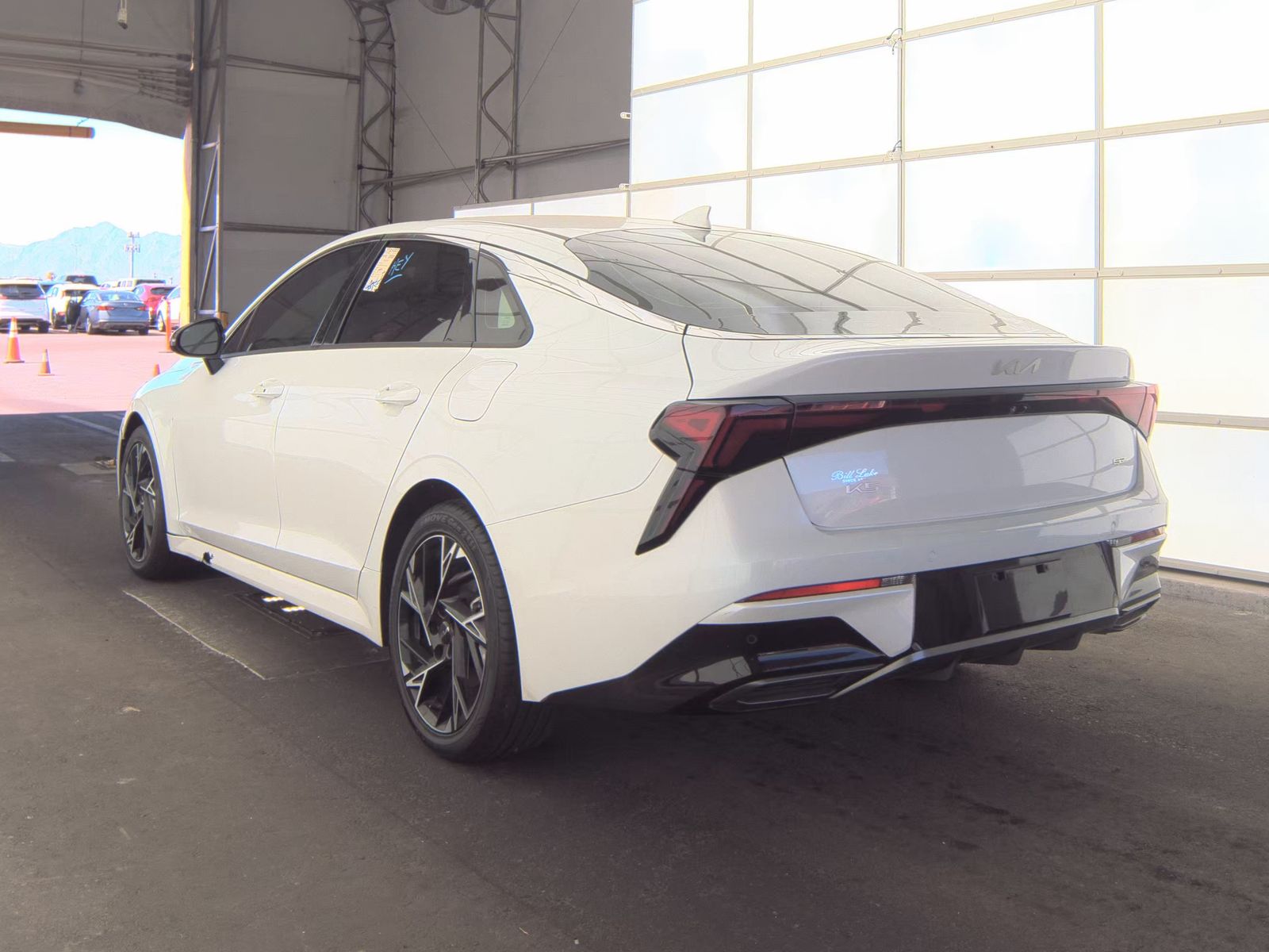 2025 Kia K5 GT-Line FWD