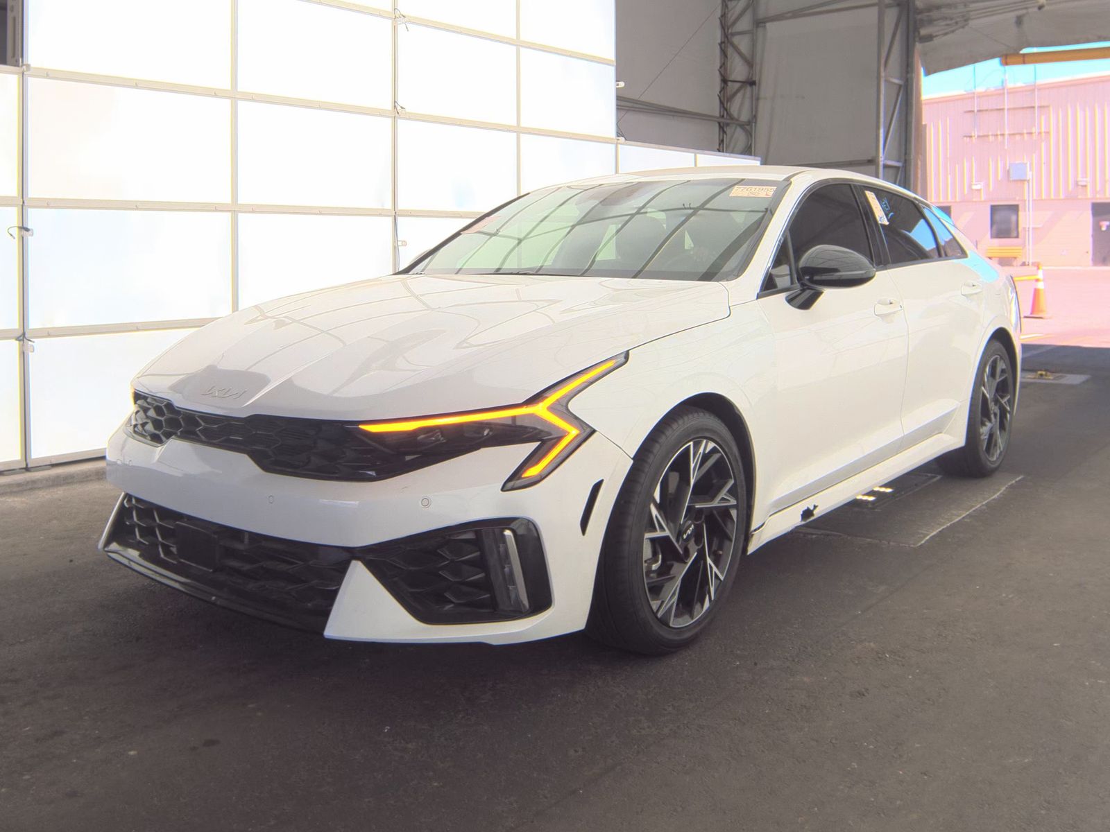 2025 Kia K5 GT-Line FWD