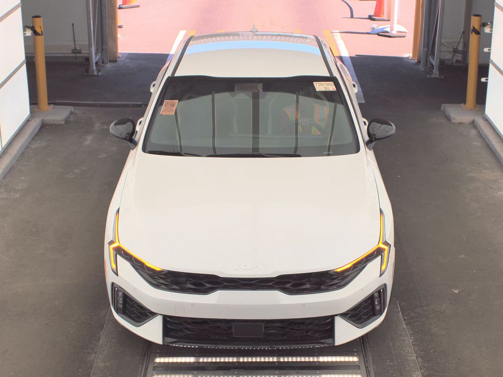 2025 Kia K5 GT-Line FWD