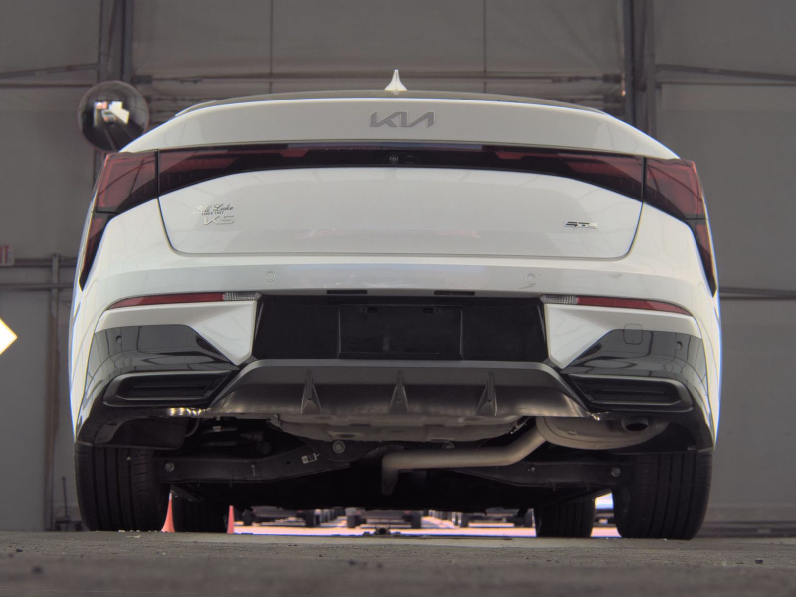2025 Kia K5 GT-Line FWD