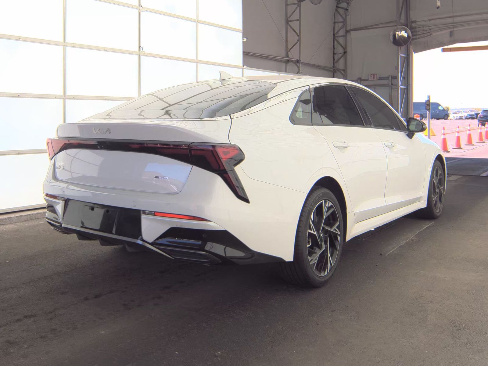 2025 Kia K5 GT-Line FWD