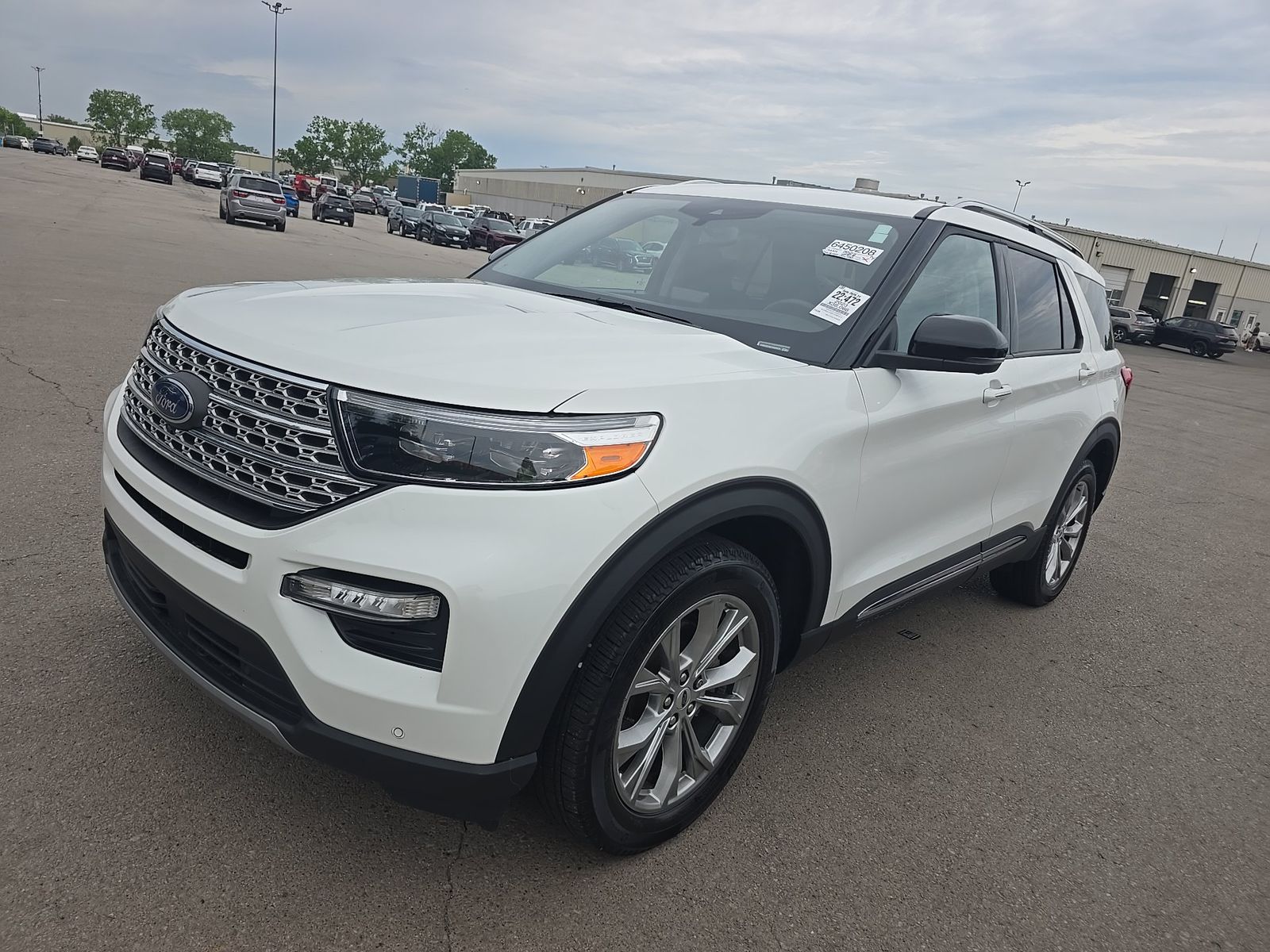 FORD EXPLORER - 1