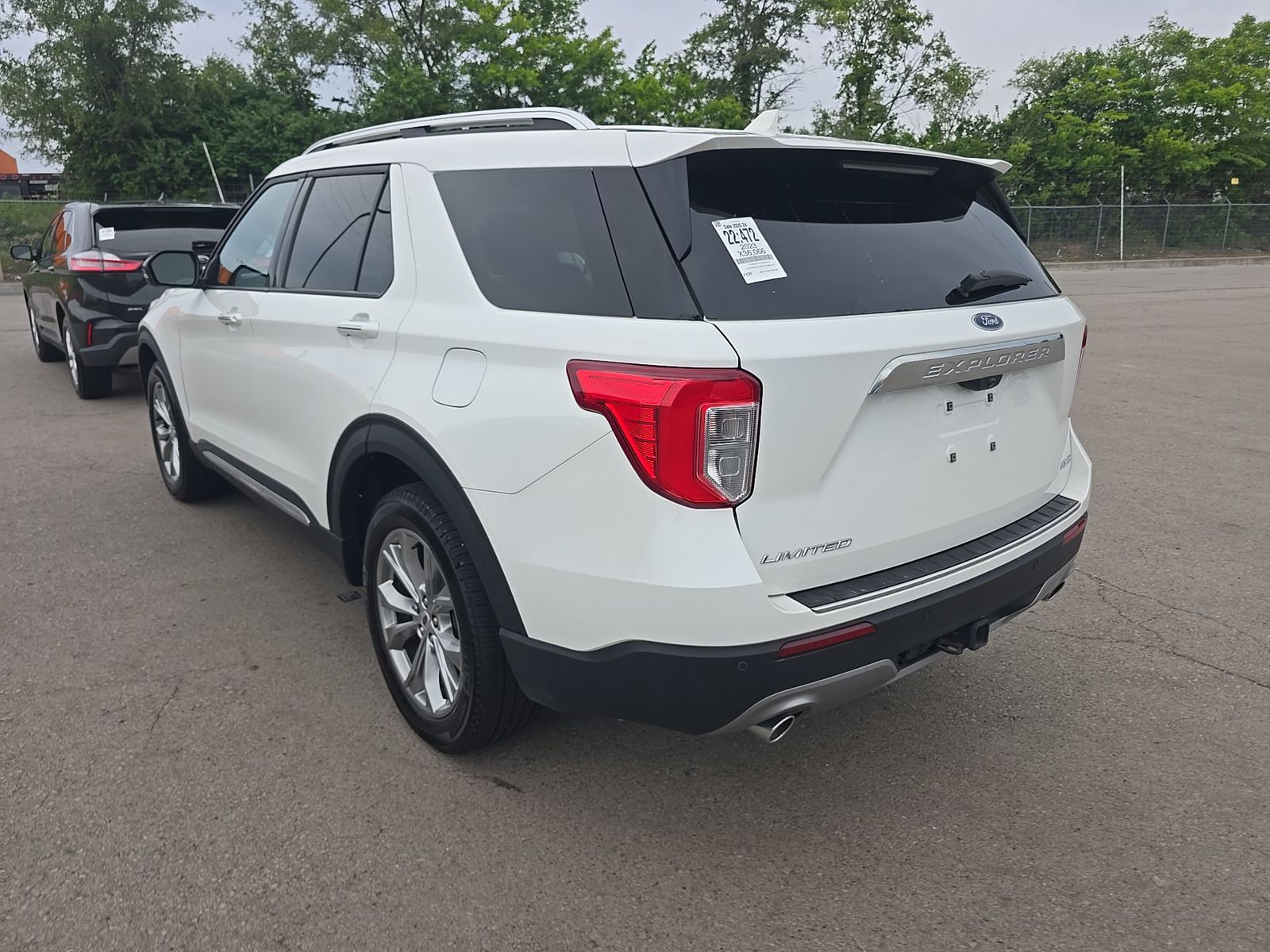 FORD EXPLORER - 7