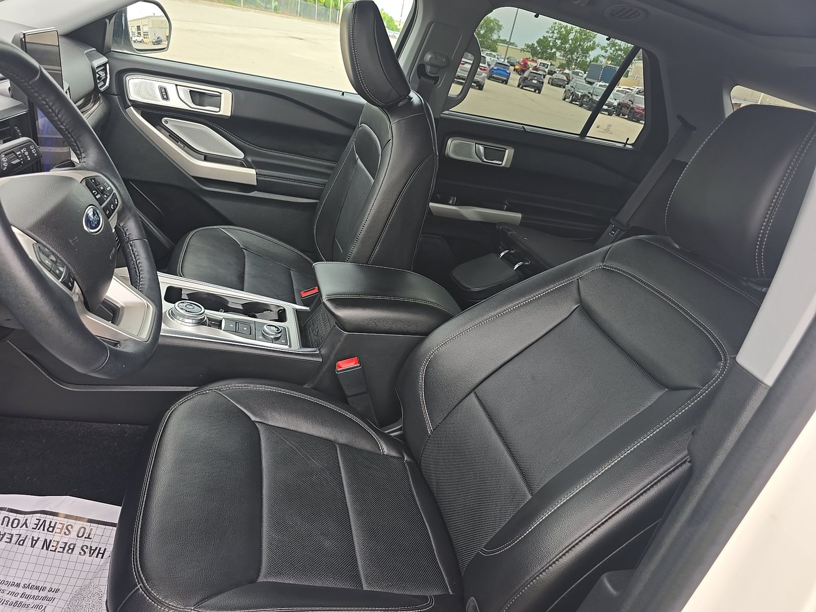 FORD EXPLORER - 8