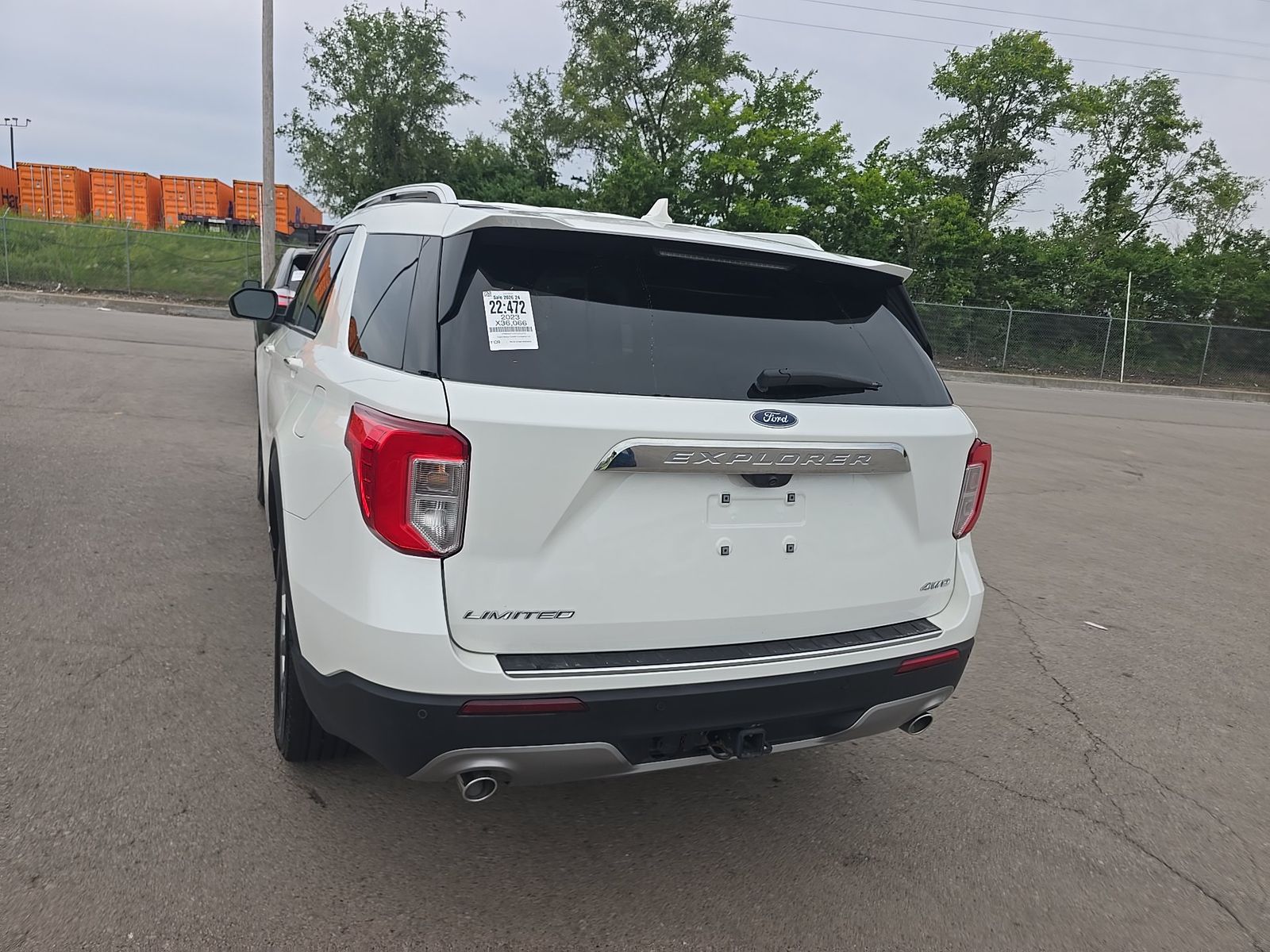FORD EXPLORER - 6