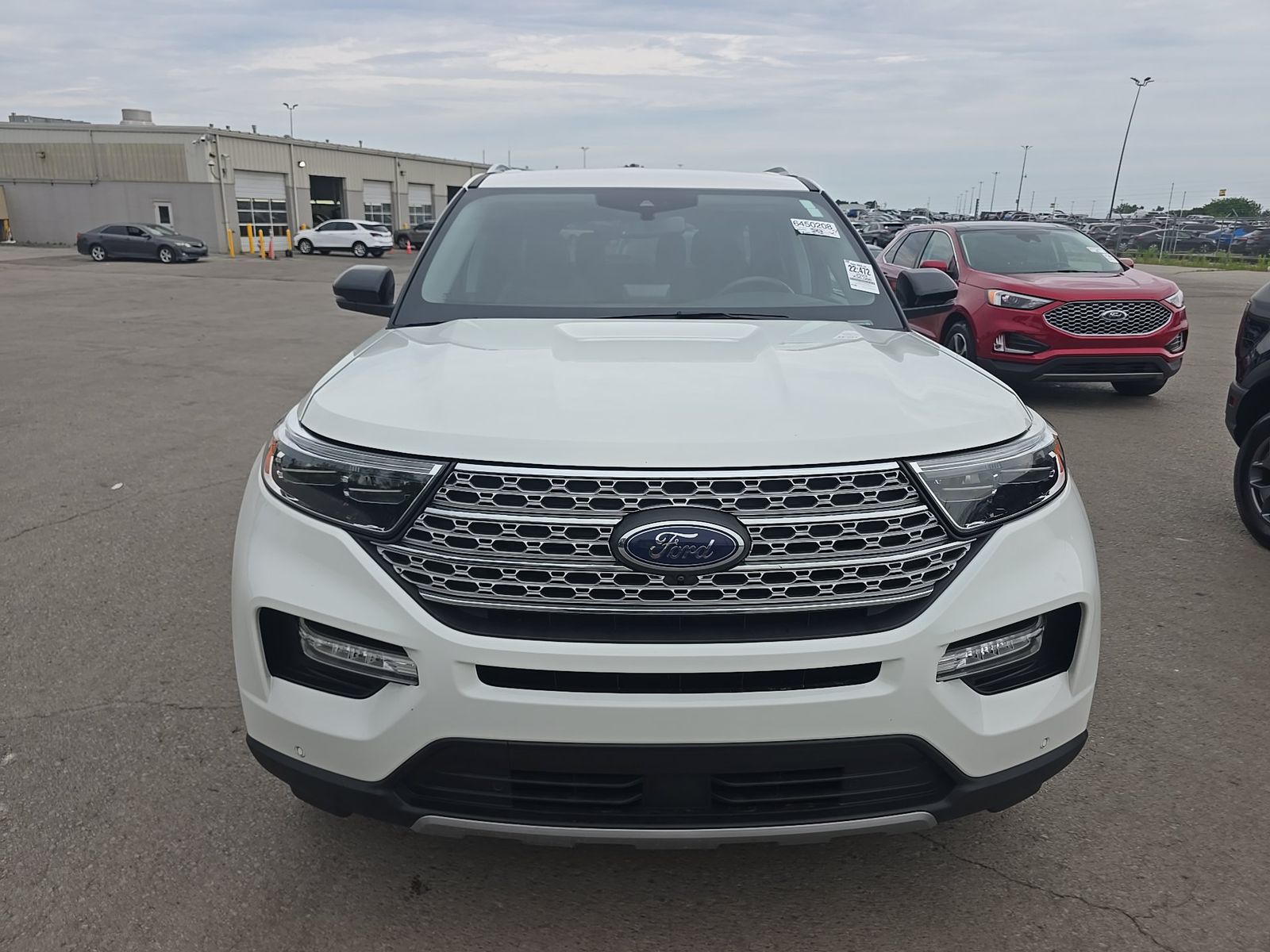 FORD EXPLORER - 3