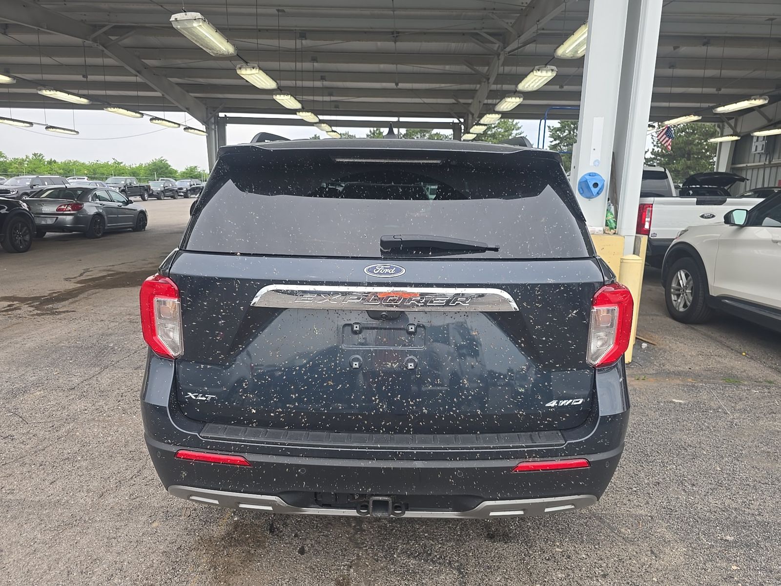 FORD EXPLORER - 6
