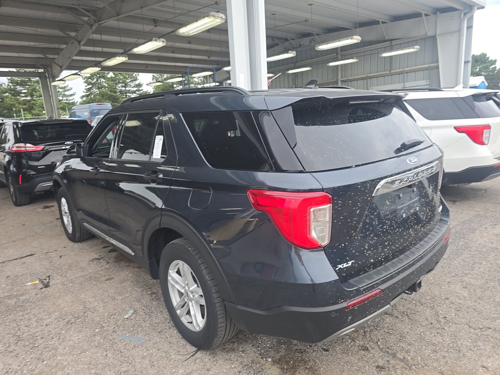 FORD EXPLORER - 7