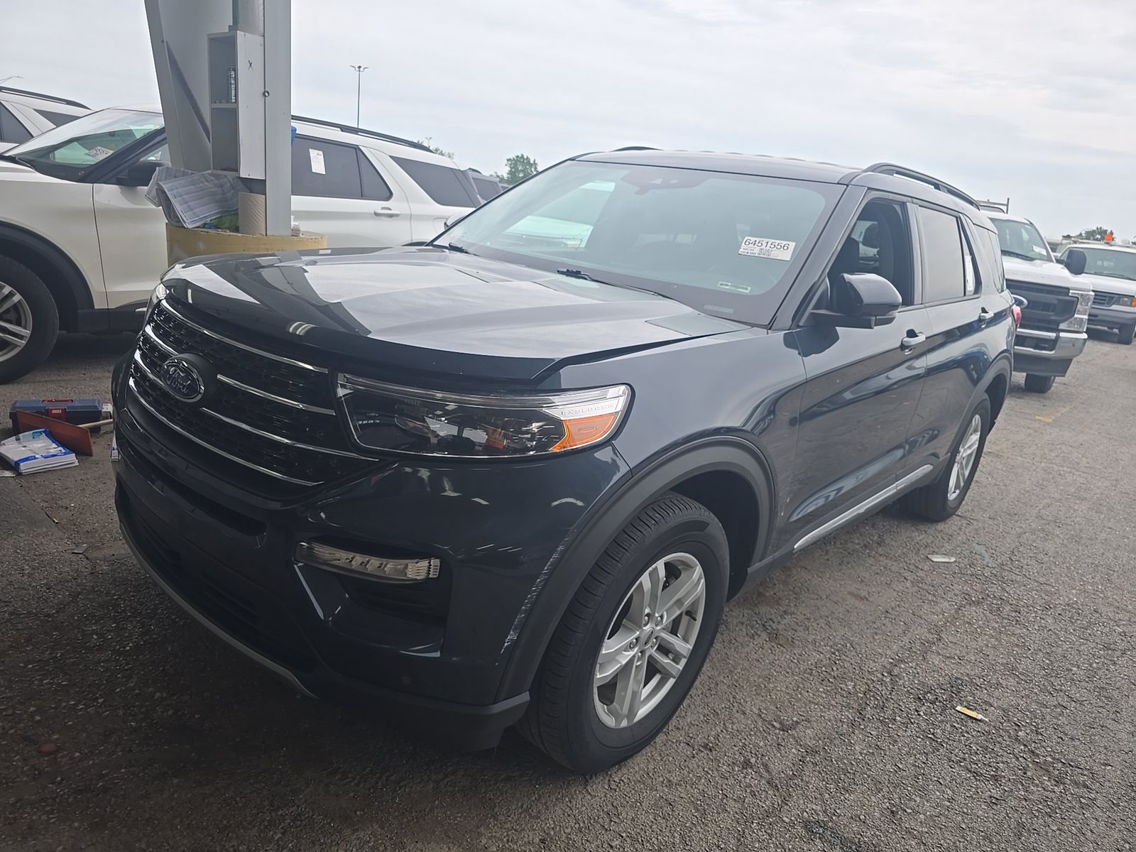 FORD EXPLORER - 1