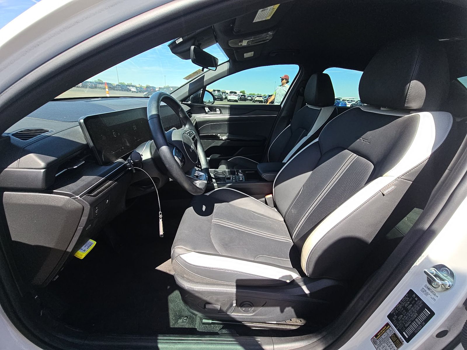 2025 Kia K5 GT-Line FWD