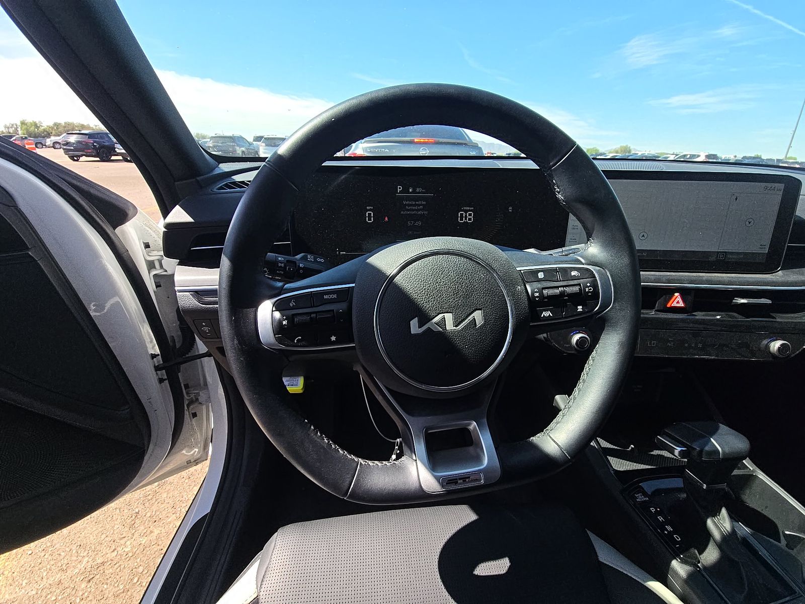 2025 Kia K5 GT-Line FWD