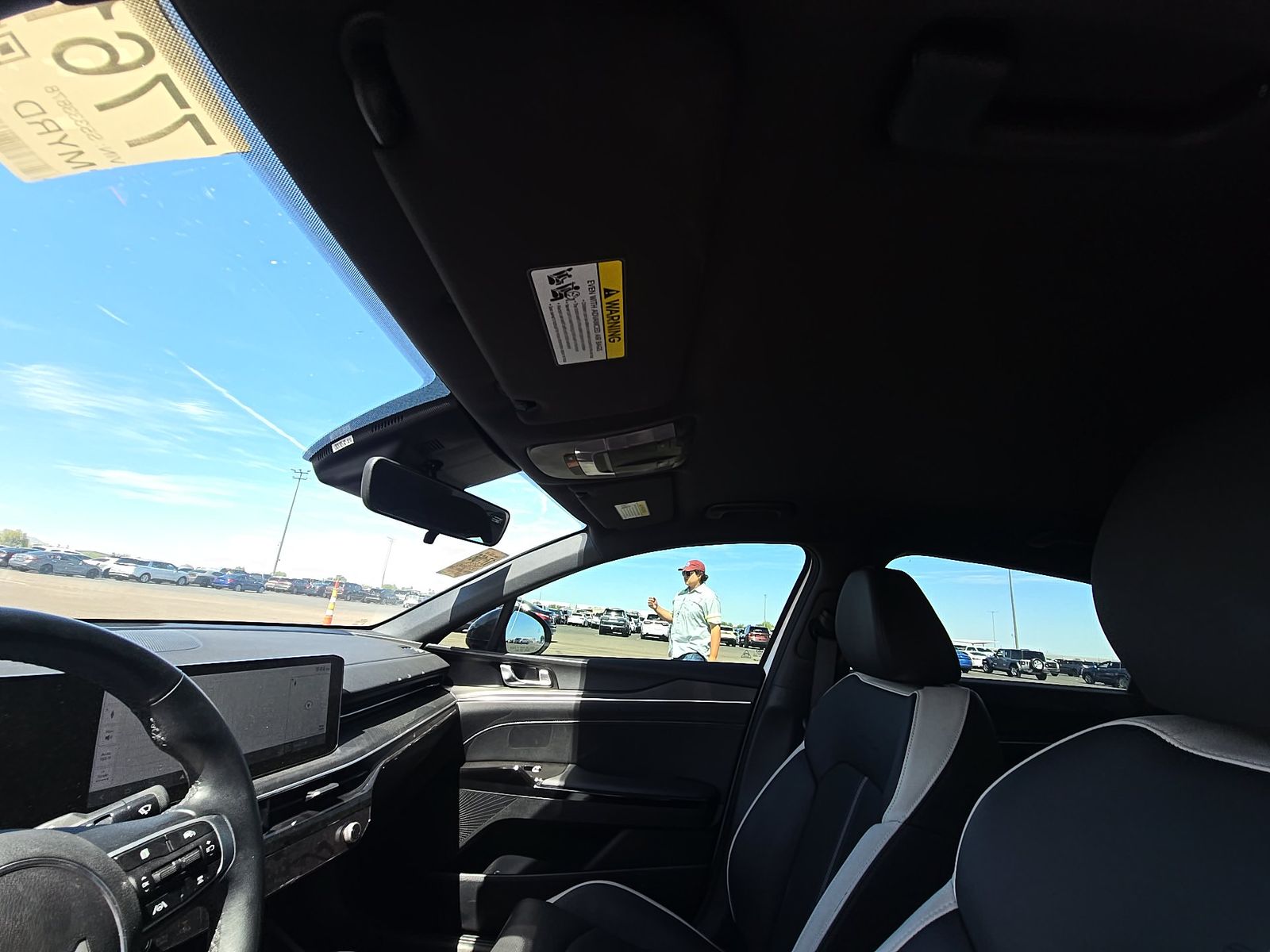 2025 Kia K5 GT-Line FWD
