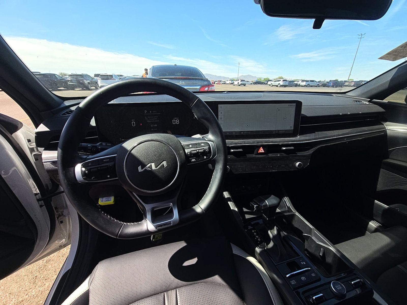 2025 Kia K5 GT-Line FWD