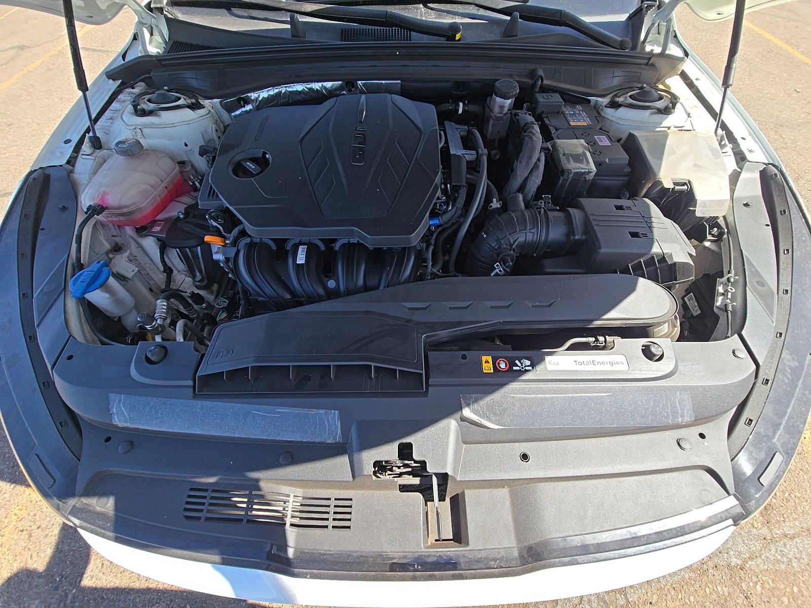 2025 Kia K5 GT-Line FWD