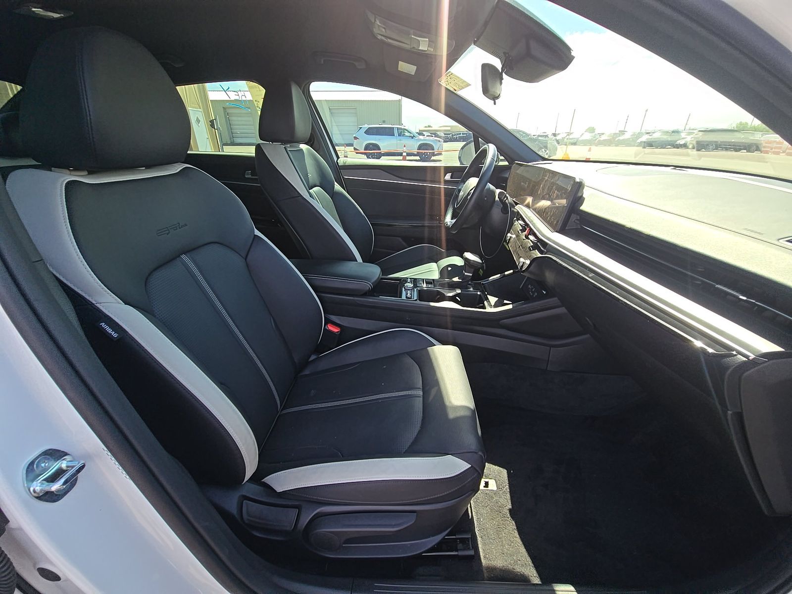 2025 Kia K5 GT-Line FWD