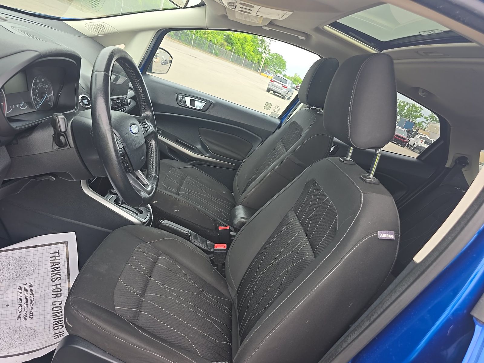 FORD ECOSPORT - 8