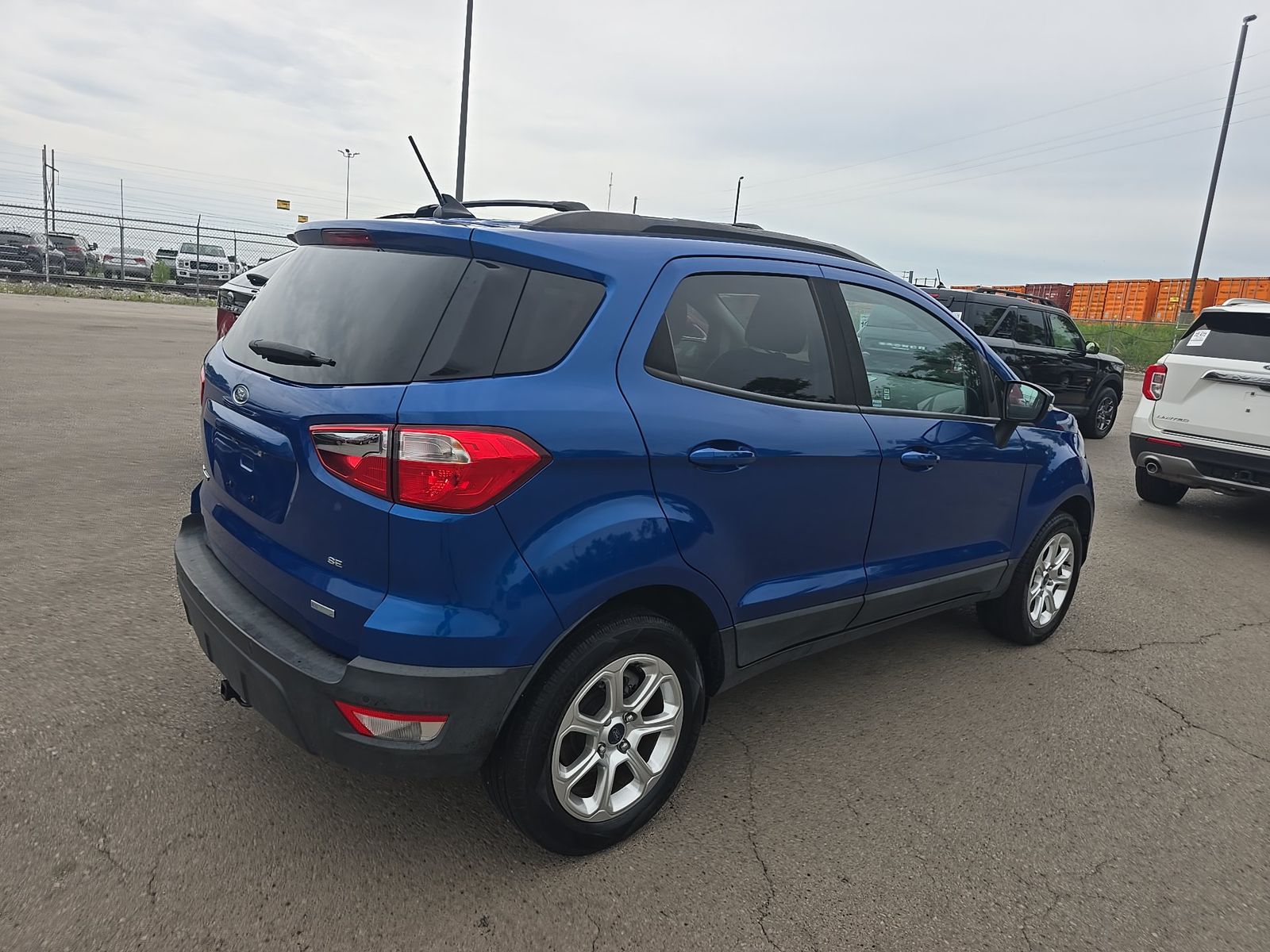 FORD ECOSPORT - 5