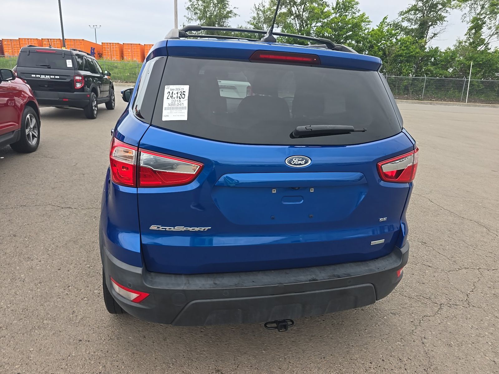 FORD ECOSPORT - 6
