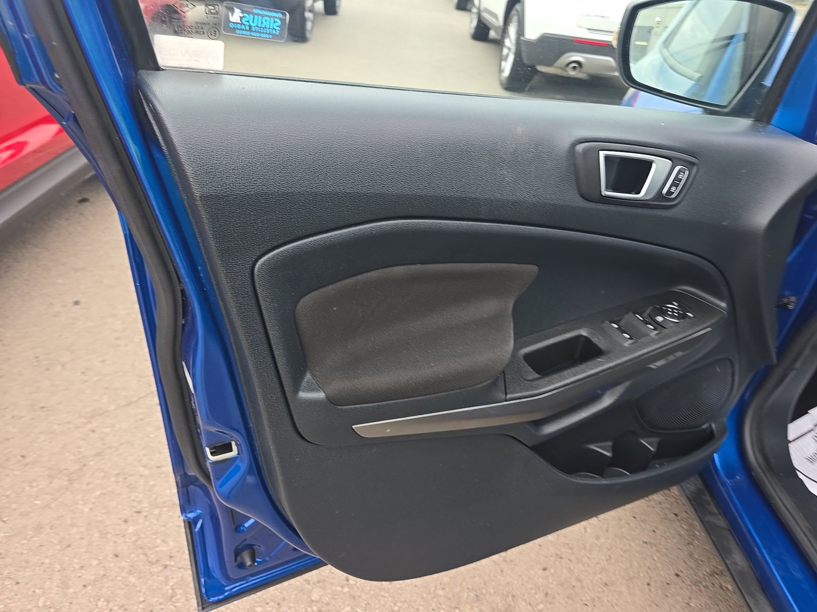 FORD ECOSPORT - 10