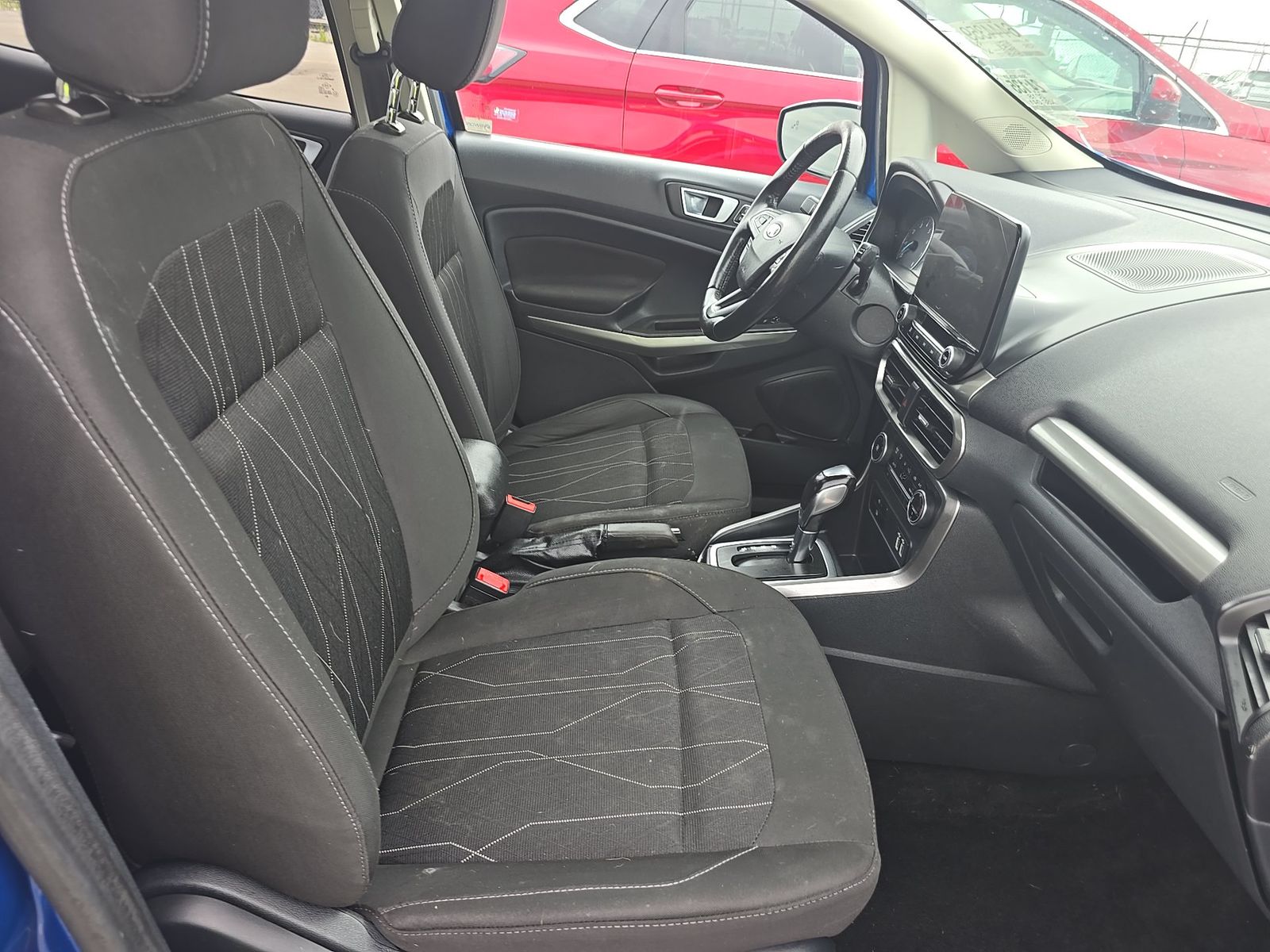 FORD ECOSPORT - 9