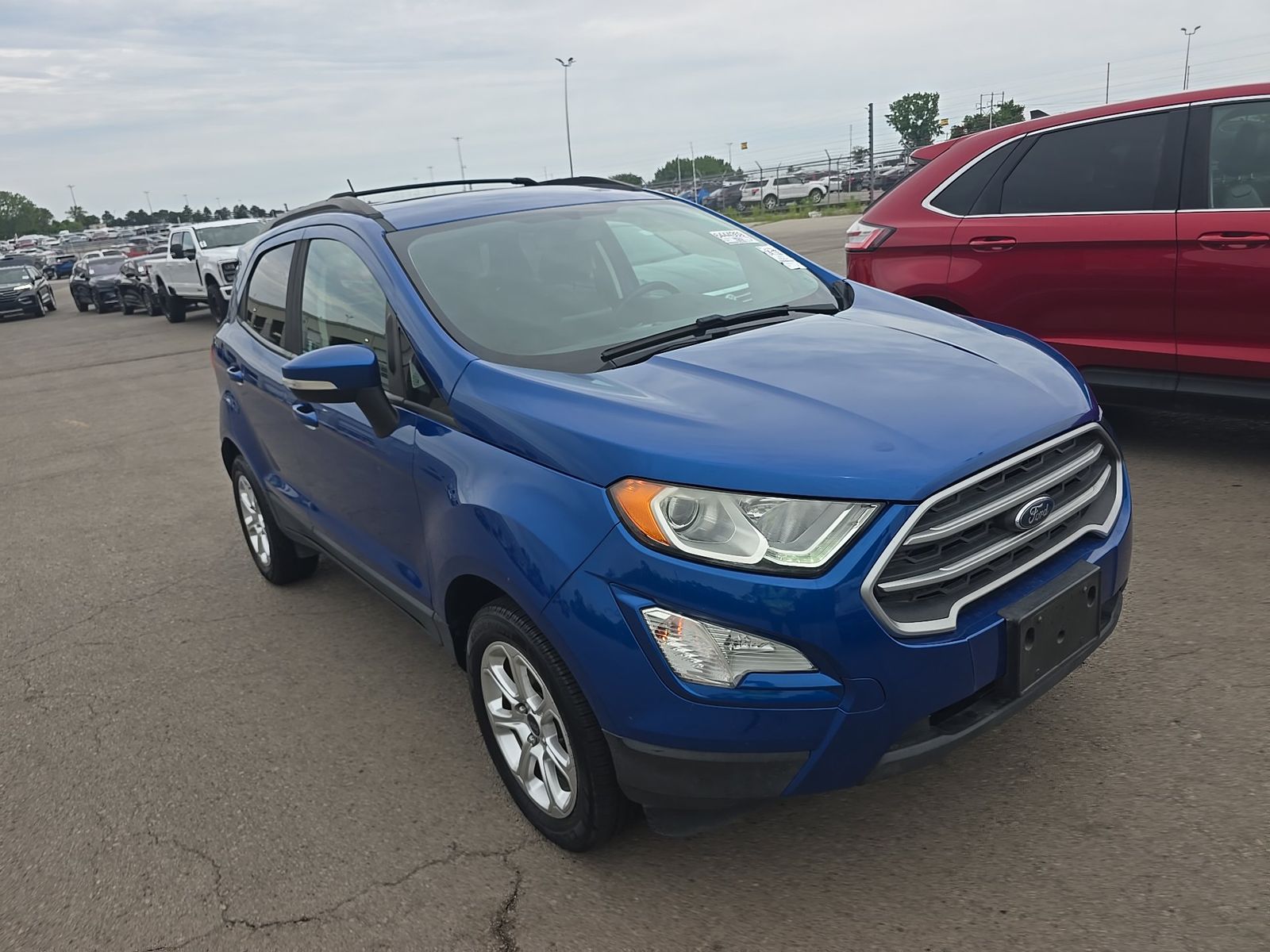 FORD ECOSPORT - 4