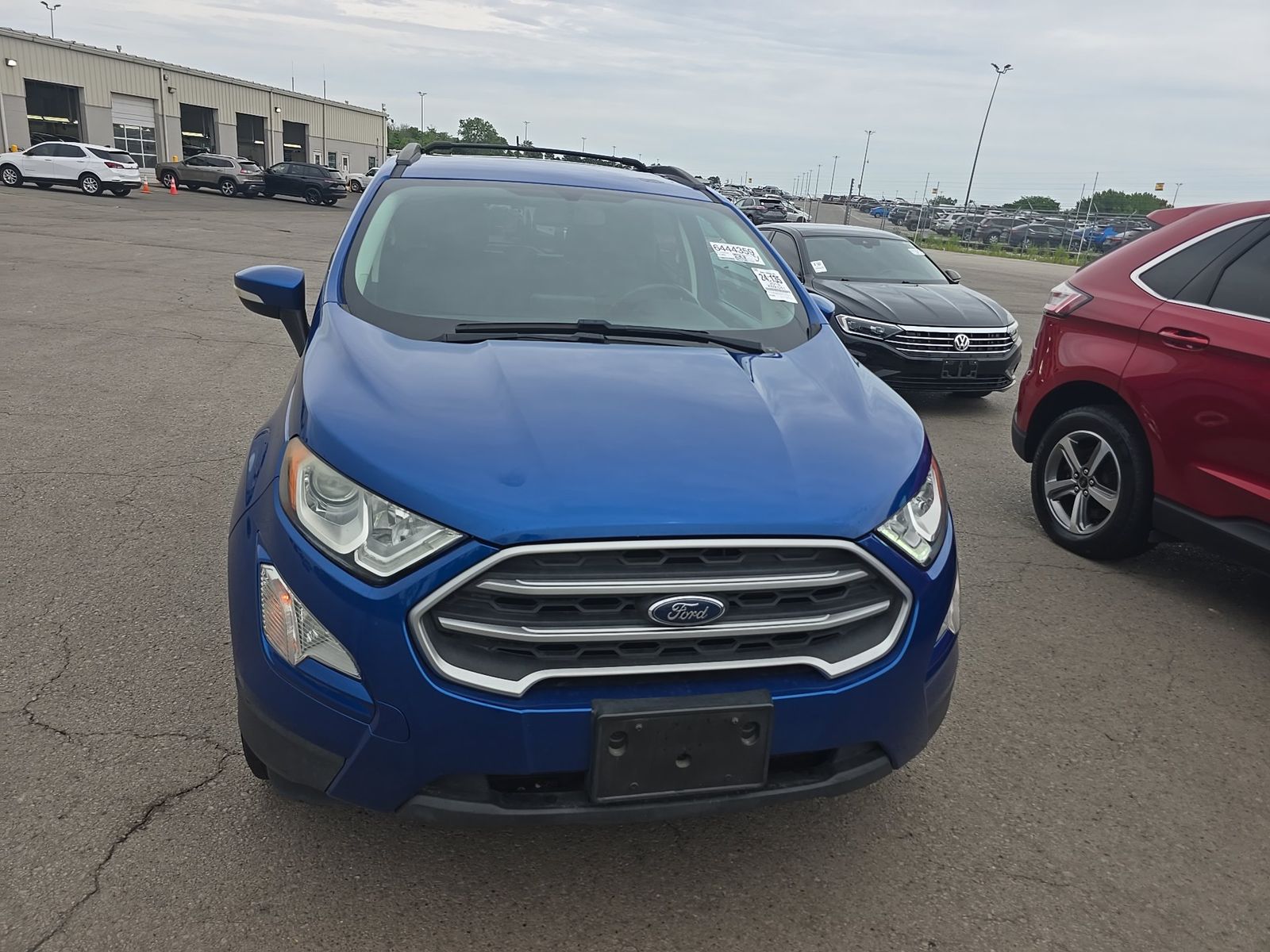 FORD ECOSPORT - 3