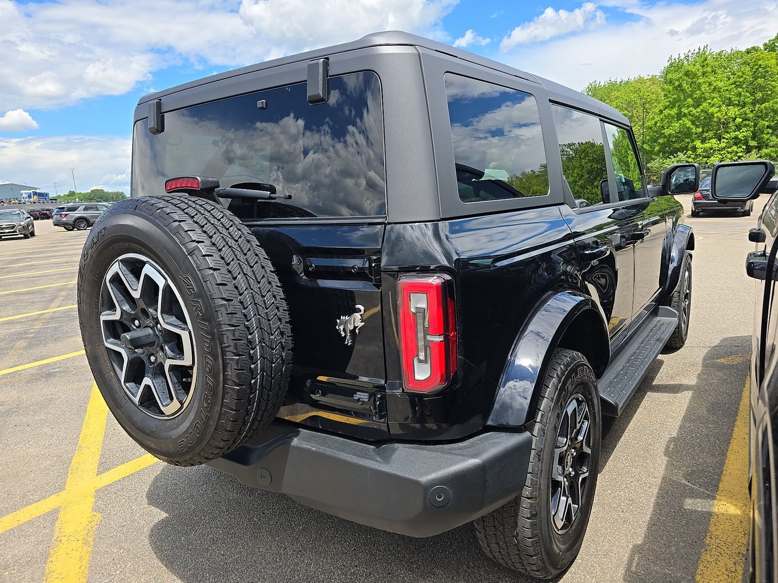 FORD BRONCO - 5