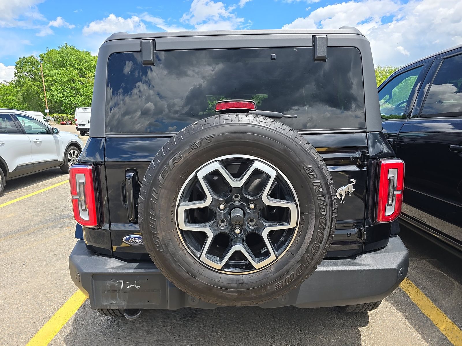 FORD BRONCO - 6