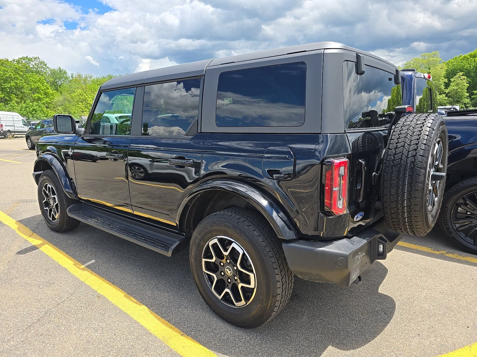 FORD BRONCO - 7