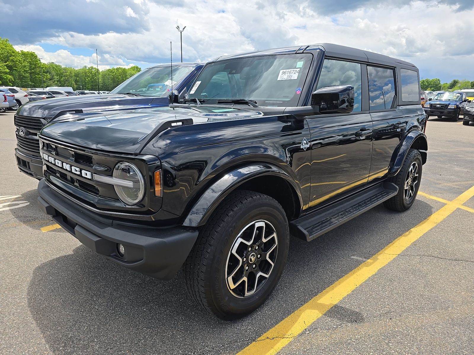 FORD BRONCO - 1