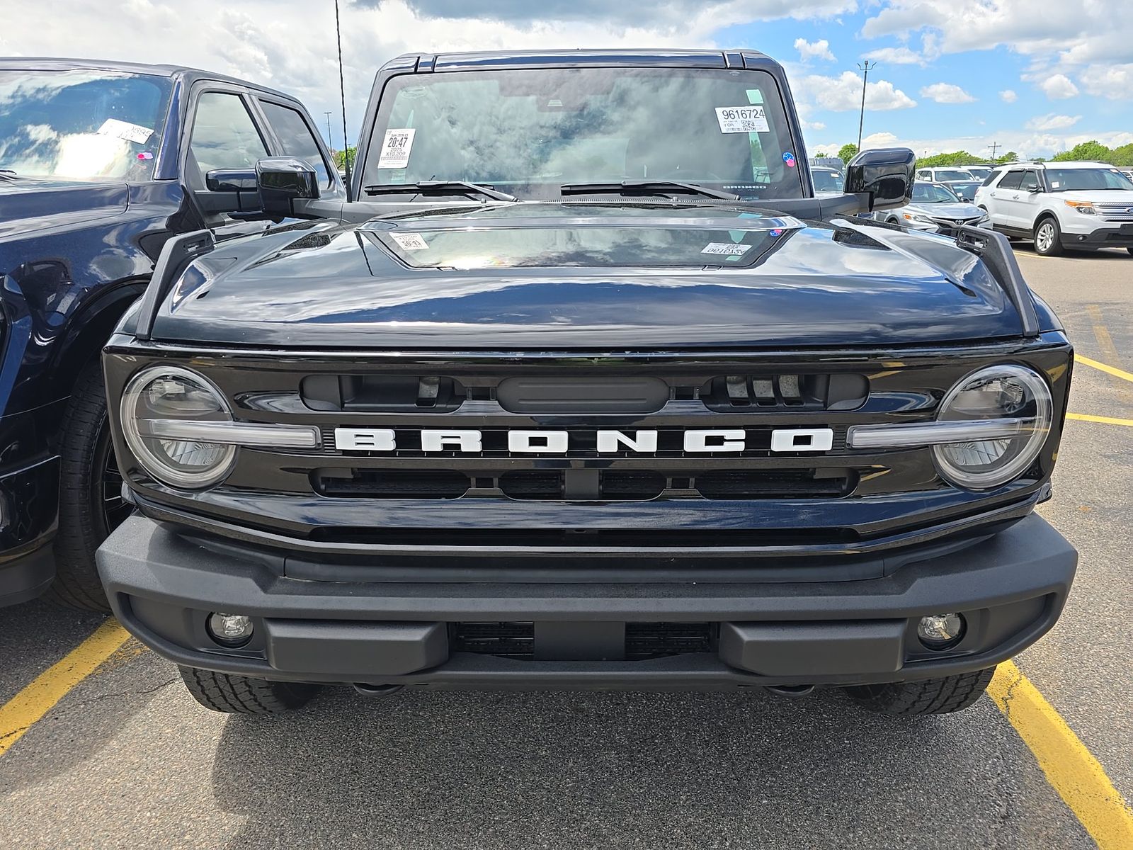 FORD BRONCO - 3