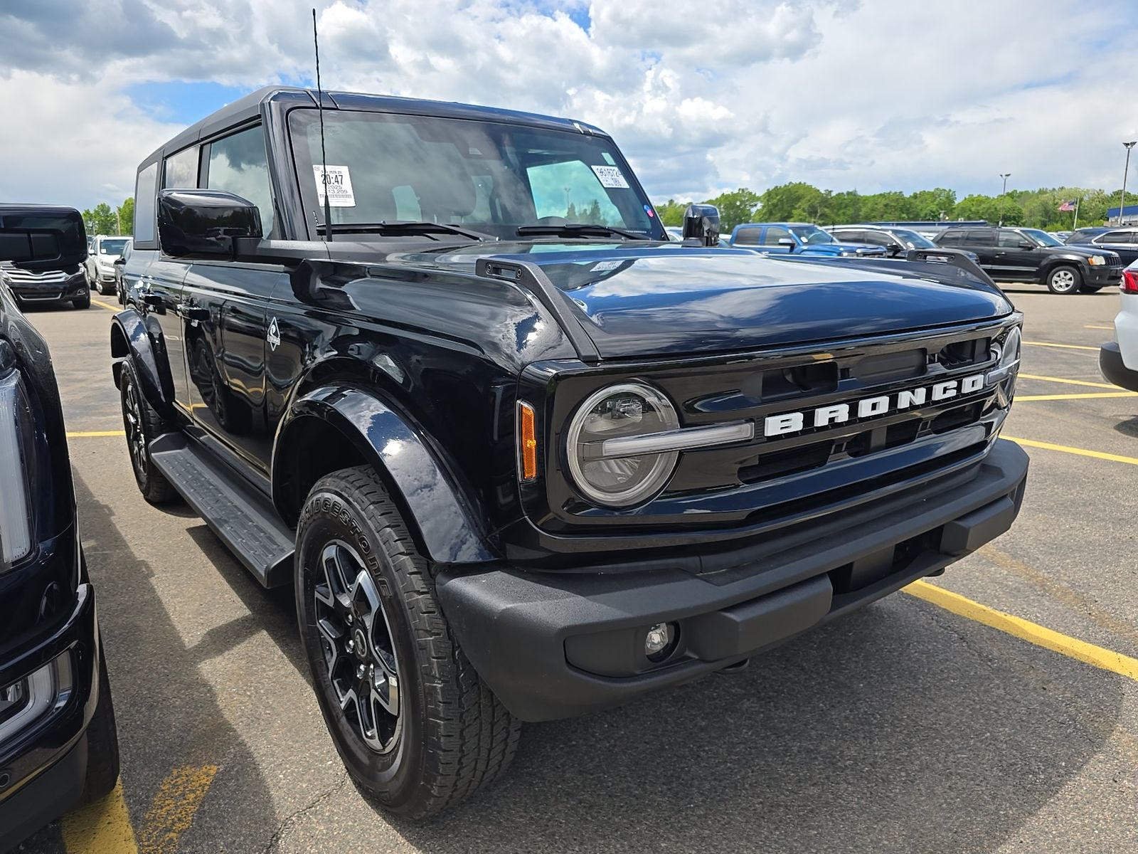 FORD BRONCO - 4