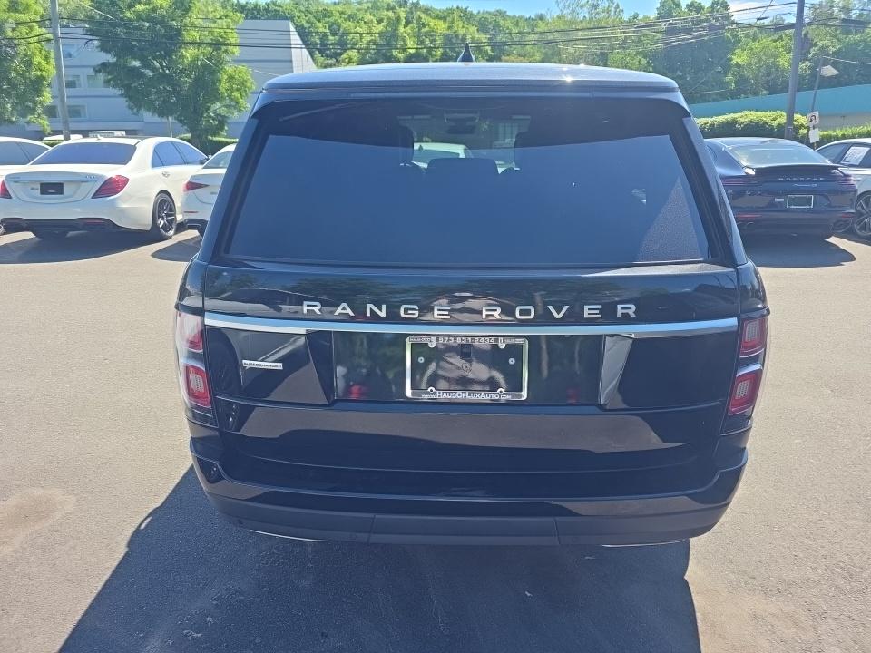 LAND ROVER RANGE ROVER - 6