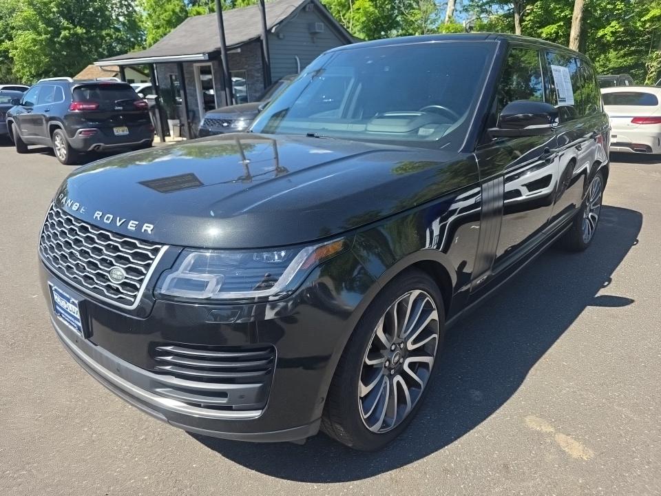 LAND ROVER RANGE ROVER - 1