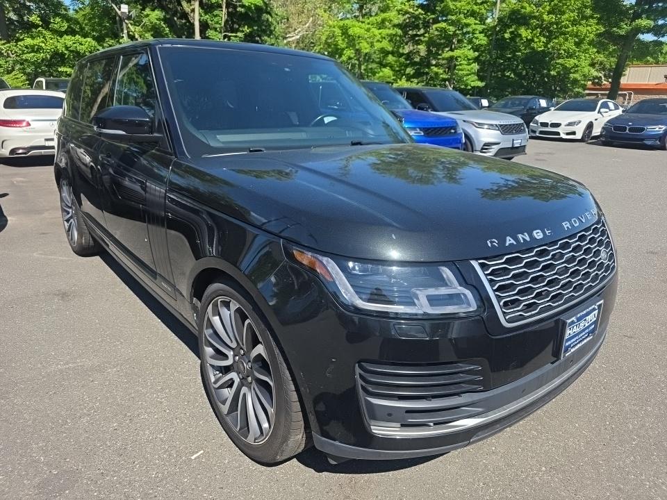 LAND ROVER RANGE ROVER - 4