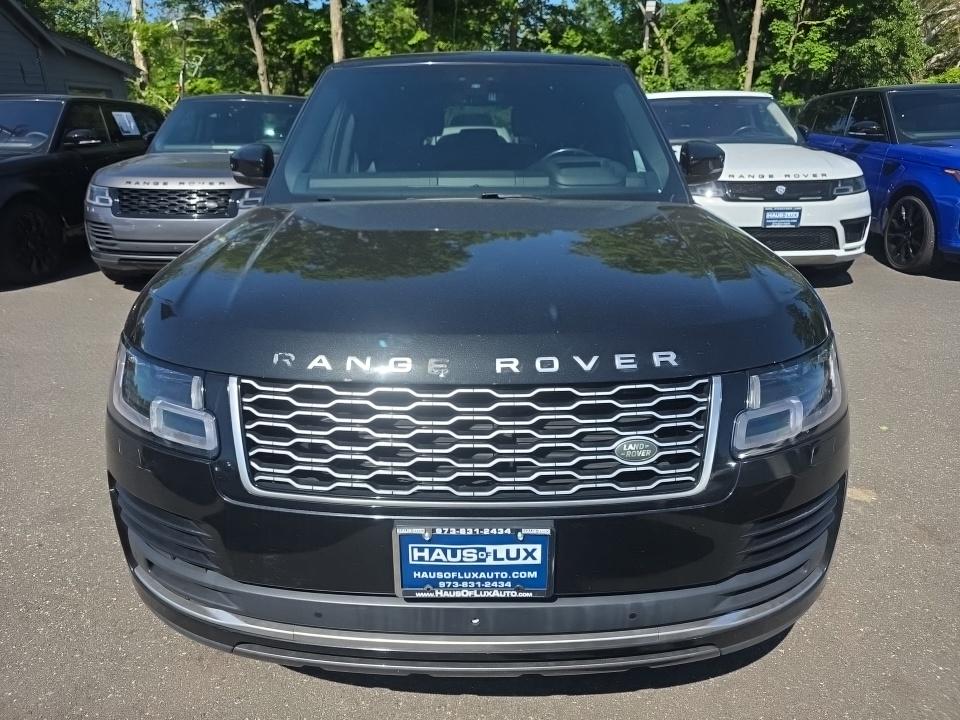 LAND ROVER RANGE ROVER - 3