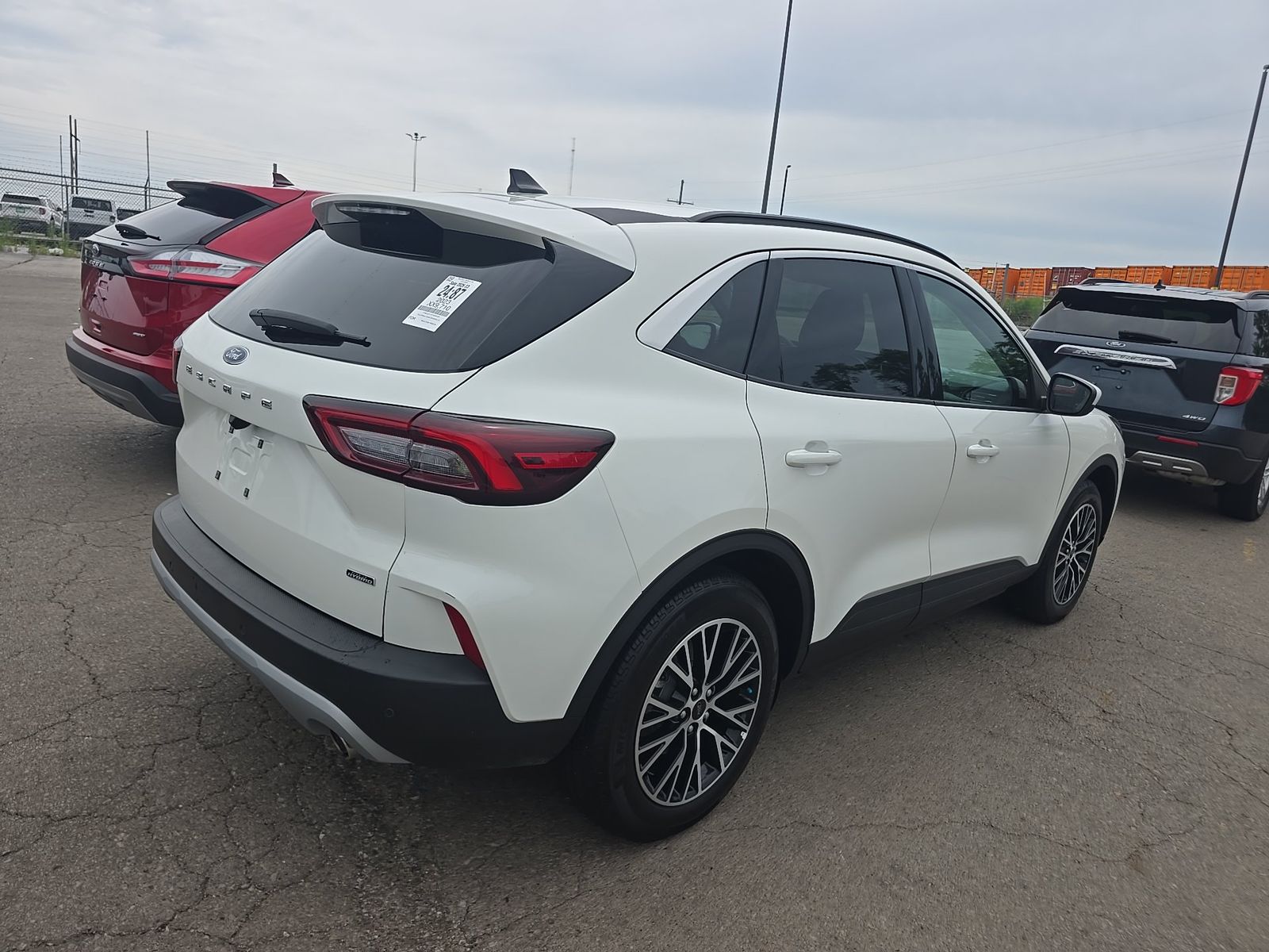 FORD ESCAPE - 5