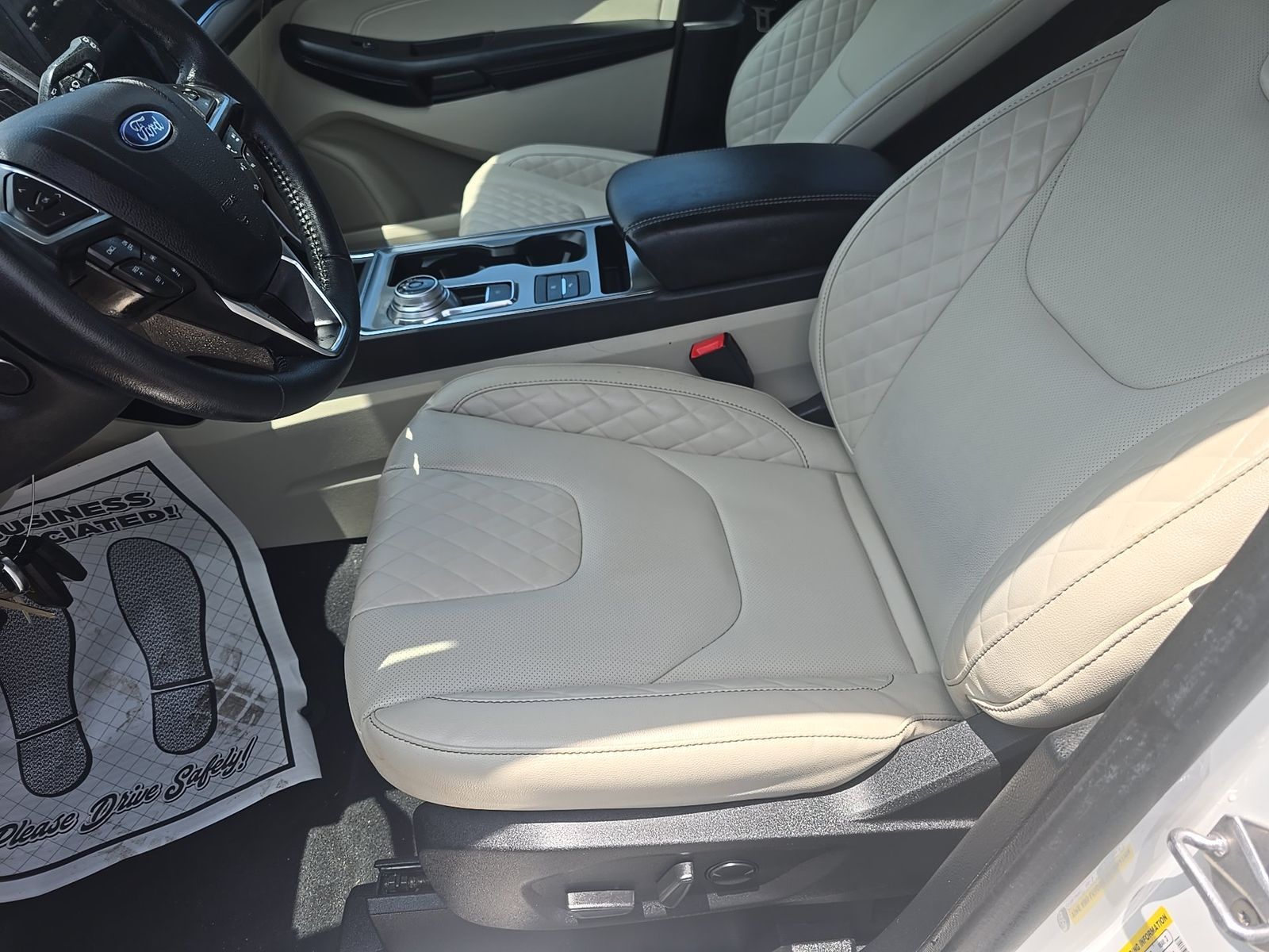 FORD EDGE - 8