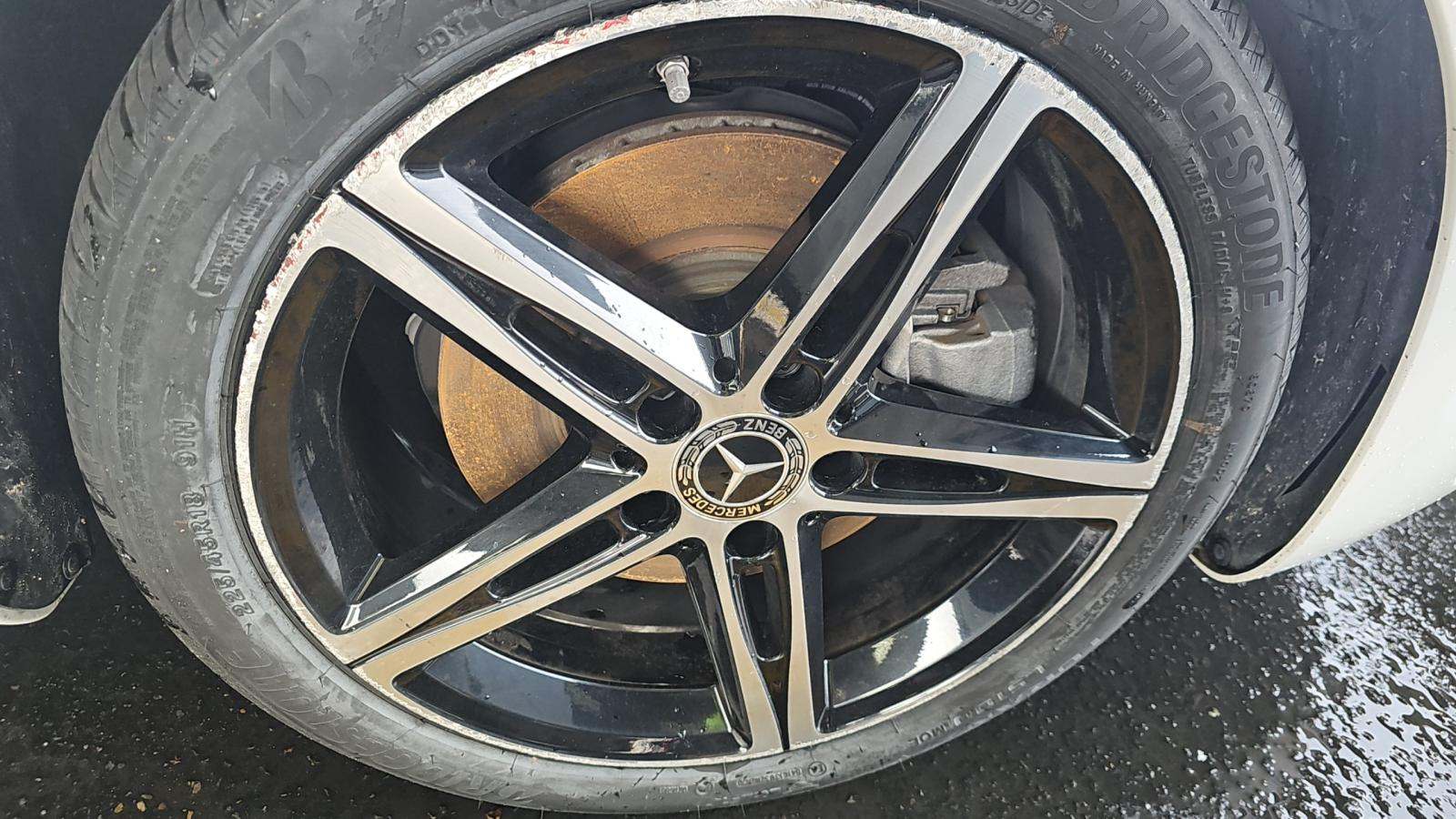 2022 Mercedes-Benz A-Class A 220 FWD