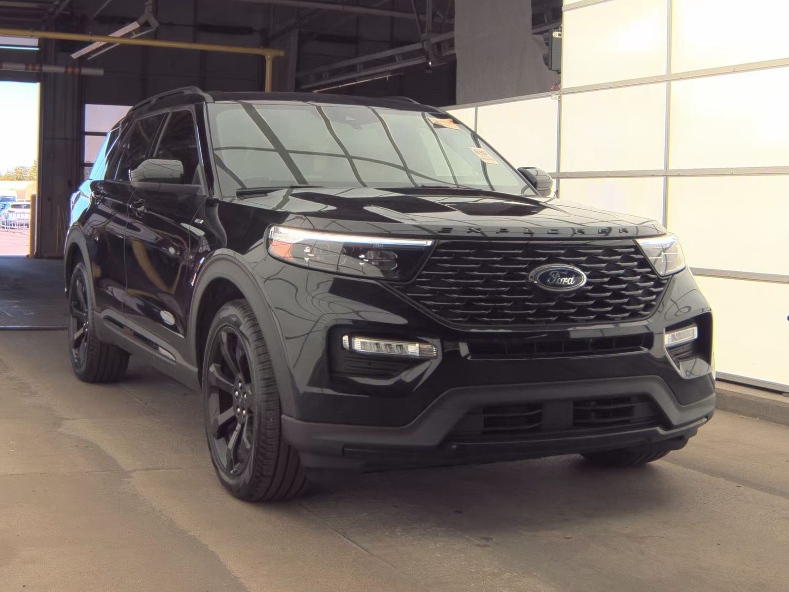 FORD EXPLORER - 5