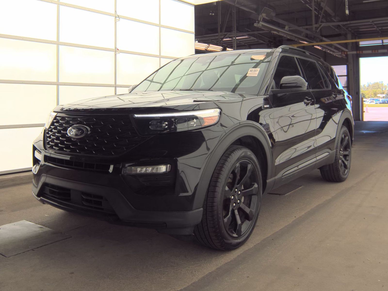 FORD EXPLORER - 1