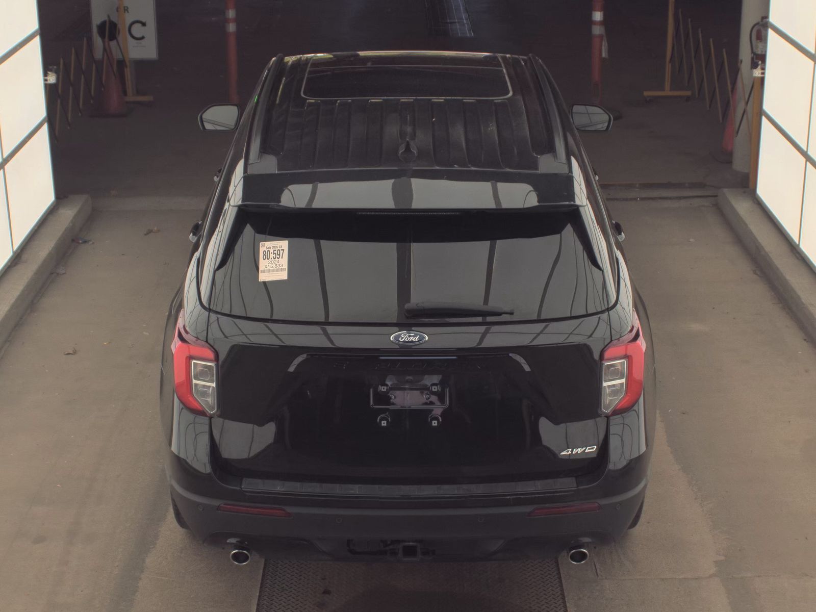 FORD EXPLORER - 7