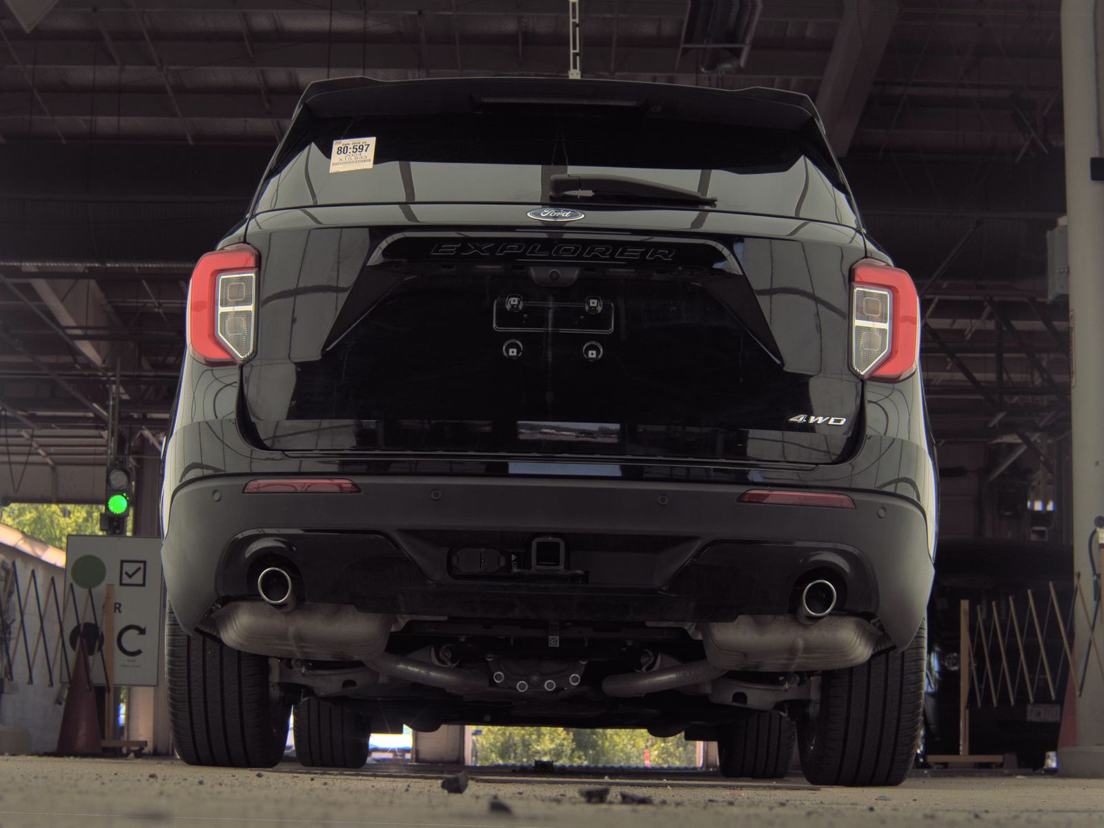 FORD EXPLORER - 8